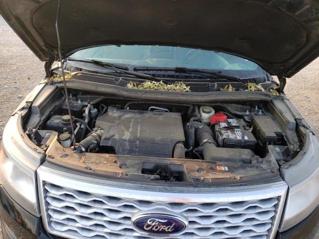 Фото 7 с аукциона – 2017 FORD EXPLORER P с VIN 1FM5K8HT7HGC09618