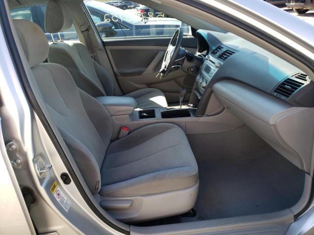 Photo 5 from auction – 2009 TOYOTA CAMRY BASE with VIN 4T4BE46K39R078838