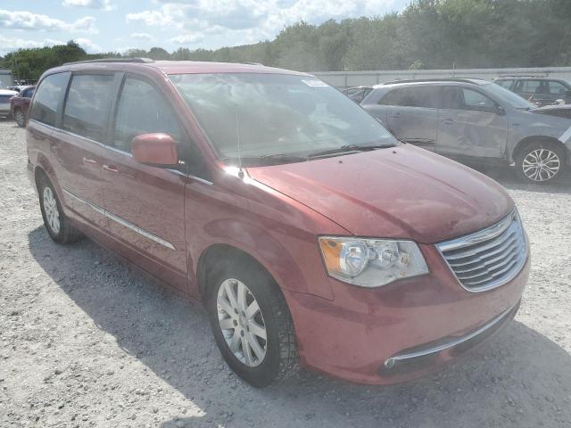 Photo 1 from auction – 2016 CHRYSLER TOWN & COU with VIN 2C4RC1BG8GR156754