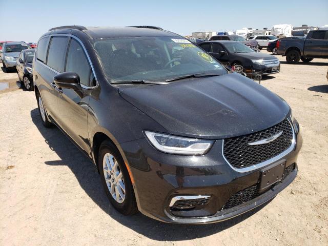 CHRYSLER PACIFICA T 2022 with VIN 2C4RC1BG1NR146242 - Photo from auction
