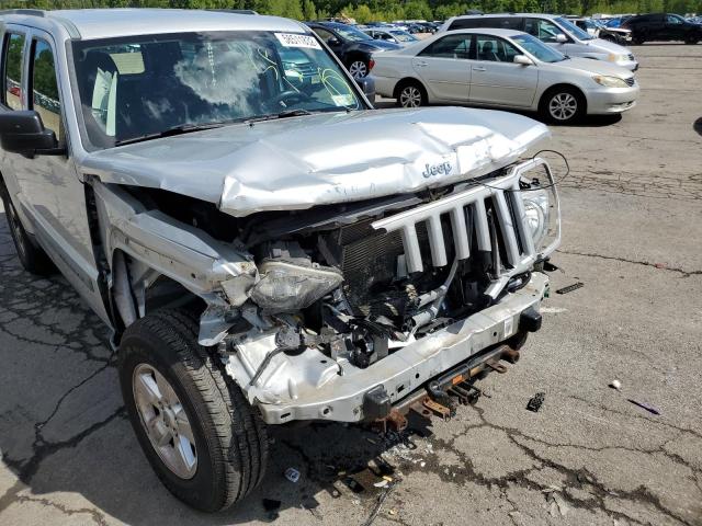 Photo 9 from auction – 2012 JEEP LIBERTY SP with VIN 1C4PJMAKXCW109635