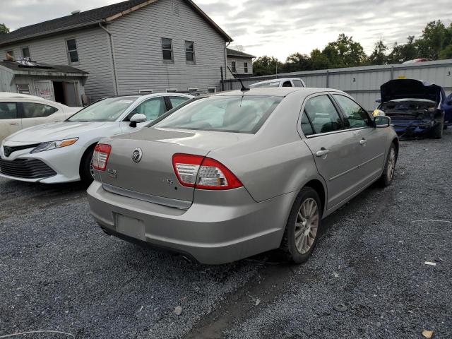 Photo 4 from auction – 2008 MERCURY MILAN PREM with VIN 3MEHM02198R630882