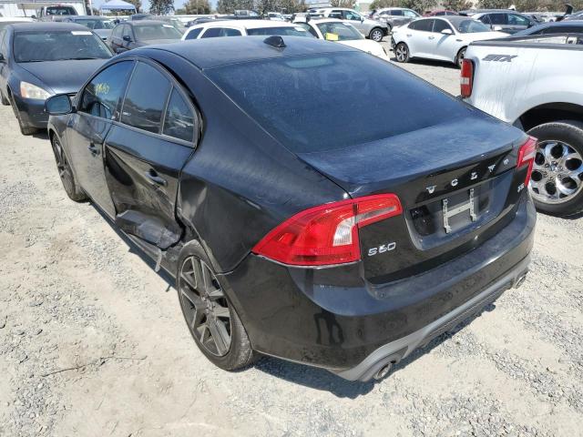 Photo 3 from auction – 2017 VOLVO S60 with VIN YV126MFL7H2420932