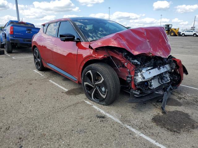 Photo 1 from auction – 2022 KIA EV6 GT LIN with VIN KNDC4DLC9N5055412