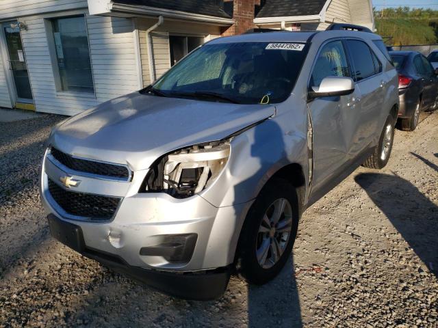 Photo 9 from auction – 2014 CHEVROLET EQUINOX LT with VIN 2GNALBEK3E6343022