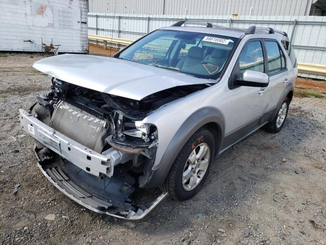 Photo 2 from auction – 2005 FORD FREESTYLE with VIN 1FMZK02175GA50931