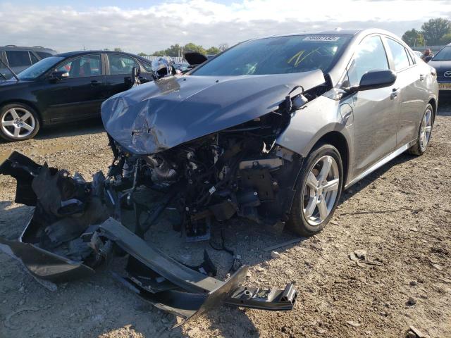 Photo 2 from auction – 2018 CHEVROLET VOLT LT with VIN 1G1RA6S55JU132383