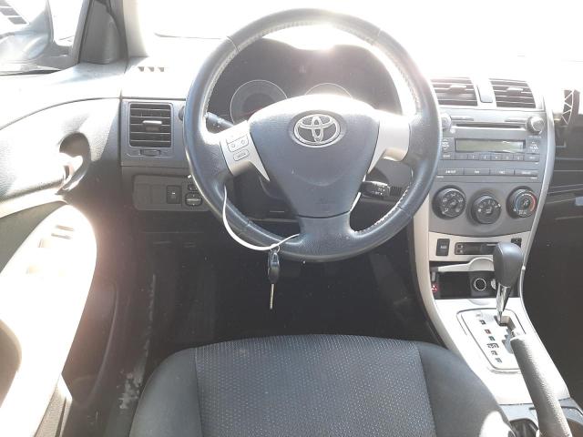 Photo 9 from auction – 2010 TOYOTA COROLLA BA with VIN 2T1BU4EE7AC441866