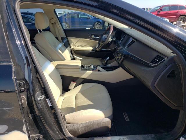 Photo 5 from auction – 2016 KIA K900 with VIN KNALU4D30G6031444