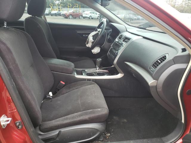 Photo 5 from auction – 2013 NISSAN ALTIMA 2.5 with VIN 1N4AL3AP1DN517119