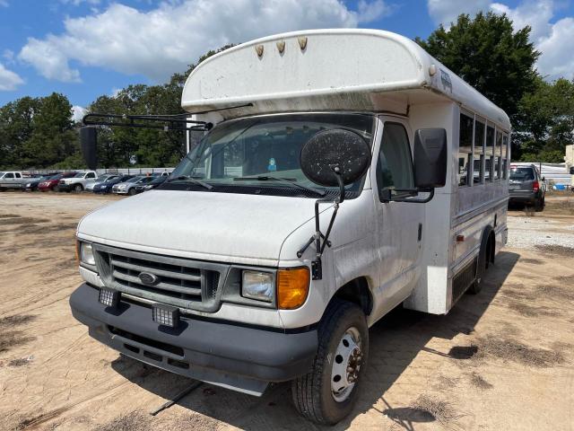 Photo 2 from auction – 2005 FORD ECONOLINE with VIN 1FDWE35P15HA06347