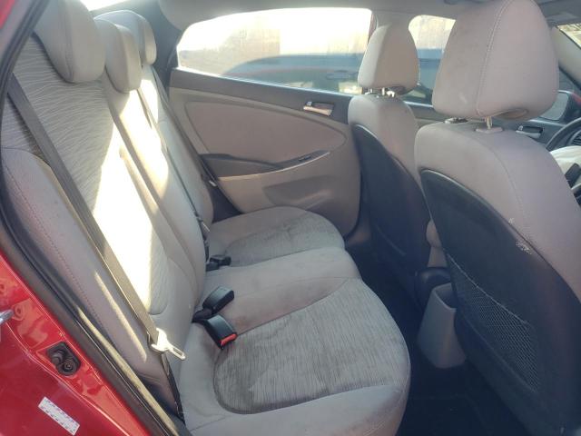 Photo 6 from auction – 2016 HYUNDAI ACCENT SE with VIN KMHCT4AEXGU089516