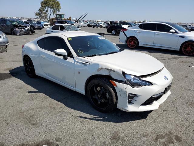 Photo 1 from auction – 2017 TOYOTA 86 BASE with VIN JF1ZNAA10H8704837