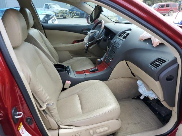 Photo 5 from auction – 2009 LEXUS ES 350 with VIN JTHBJ46G292293708