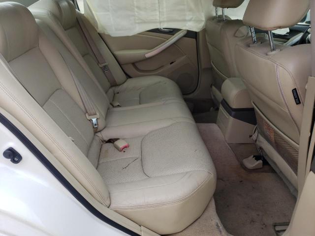 Photo 6 from auction – 2006 INFINITI G35 with VIN JNKCV51E36M509831