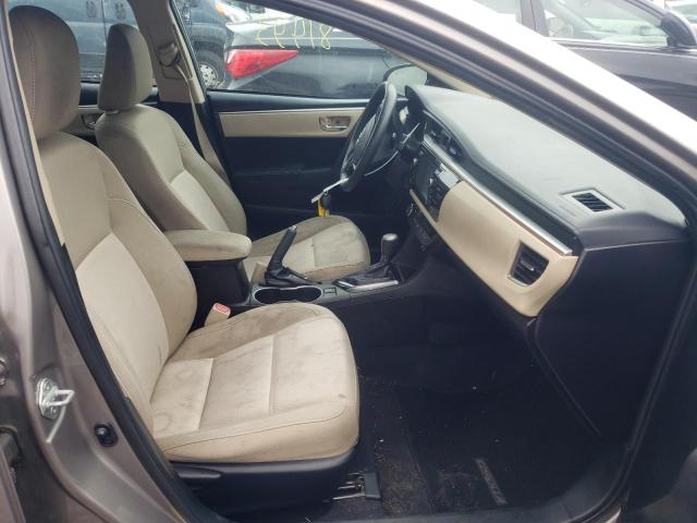 Photo 5 from auction – 2015 TOYOTA COROLLA L with VIN 5YFBURHE8FP212984