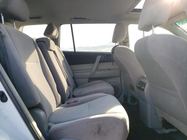 Photo 6 from auction – 2008 TOYOTA HIGHLANDER with VIN JTEES41A082069393