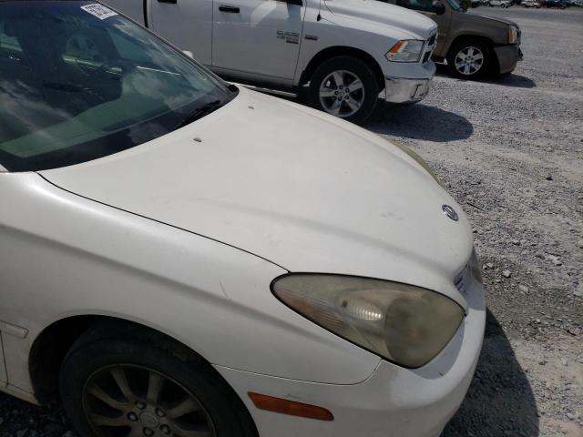 Photo 9 from auction – 2004 LEXUS ES 330 with VIN JTHBA30G640020231