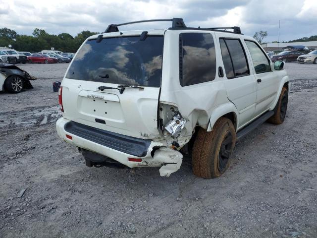 Photo 4 from auction – 2002 NISSAN PATHFINDER with VIN JN8DR09Y52W735495
