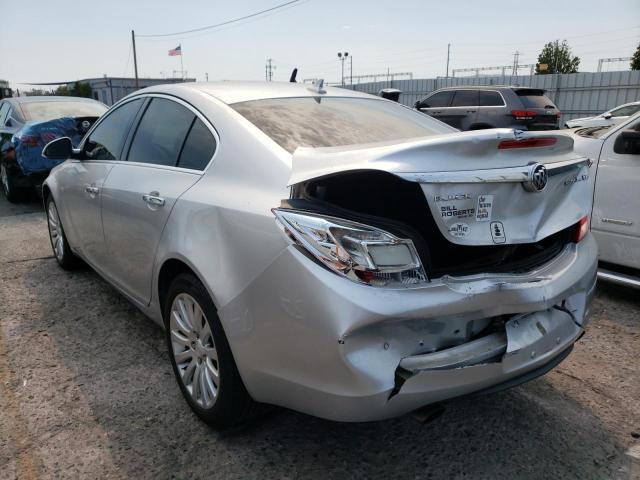 Photo 3 from auction – 2013 BUICK REGAL PREM with VIN 2G4GS5EV4D9172582