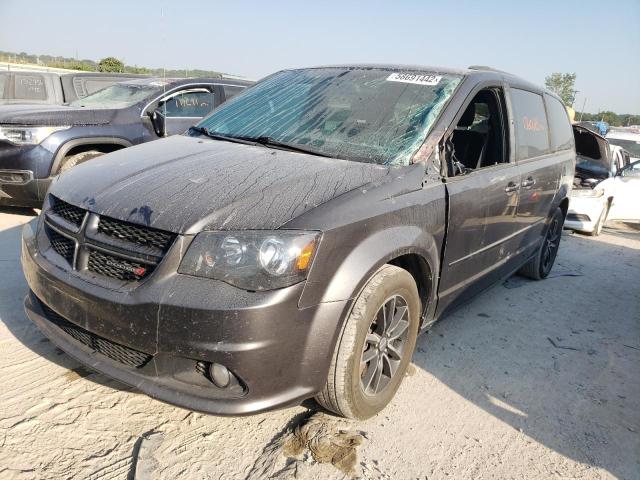 Photo 2 from auction – 2015 DODGE GRAND CARA with VIN 2C4RDGEG9FR704738