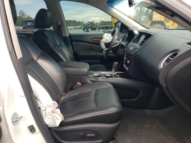 Photo 5 from auction – 2014 NISSAN PATHFINDER with VIN 5N1AR2MN2EC687351