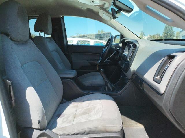 Photo 5 from auction – 2016 CHEVROLET COLORADO with VIN 1GCHSBEA0G1209530