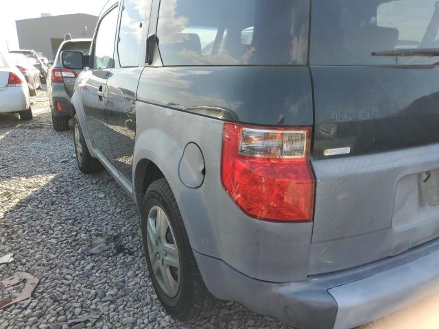 Photo 9 from auction – 2003 HONDA ELEMENT DX with VIN 5J6YH17233L002105