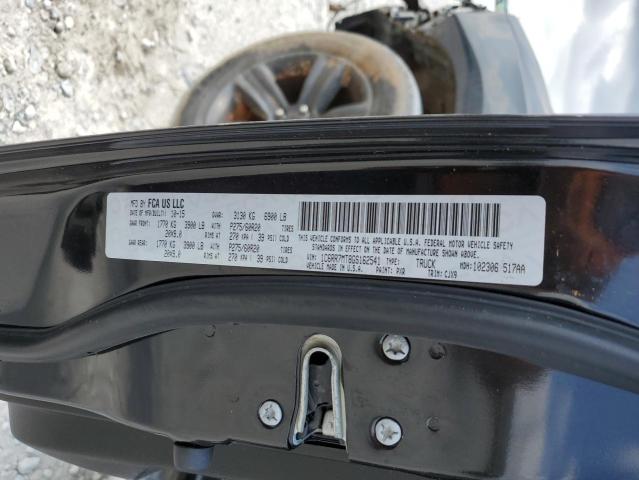 Photo 10 from auction – 2016 RAM 1500 SPORT with VIN 1C6RR7MT8GS162541