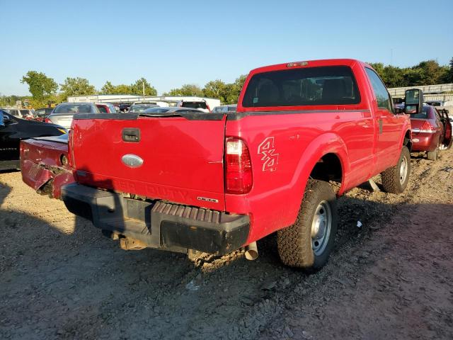 Photo 4 from auction – 2012 FORD F250 SUPER with VIN 1FTBF2B61CEA39384
