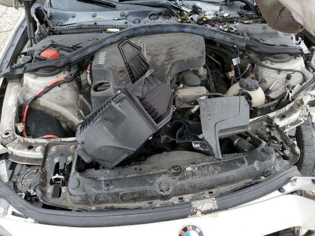 Photo 7 from auction – 2013 BMW 328 I with VIN WBA3A5G5XDNP21571