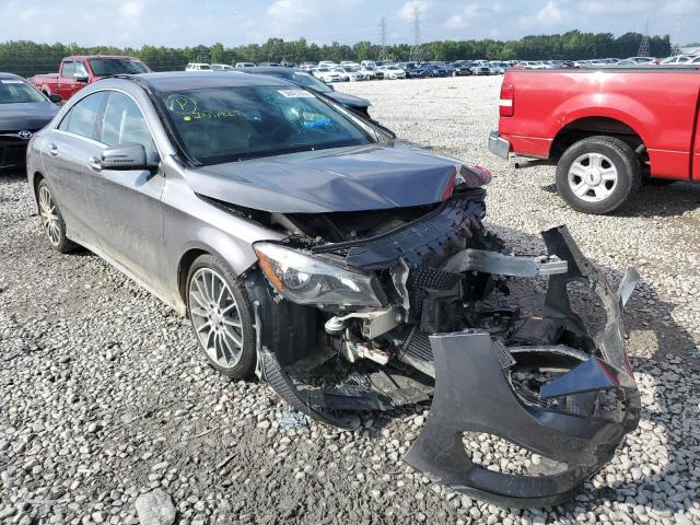 MERCEDES-BENZ CLA 250 2016 with VIN WDDSJ4EB3GN379179 - Photo from auction