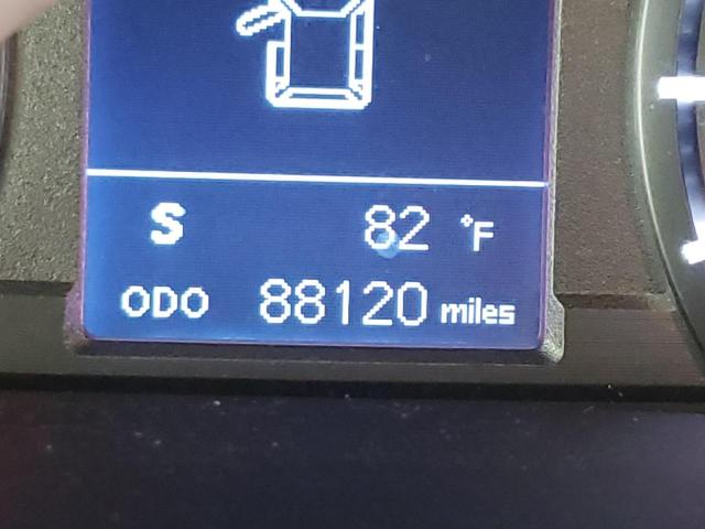 Photo 8 from auction – 2016 TOYOTA 4RUNNER SR with VIN JTEBU5JR2G5277779