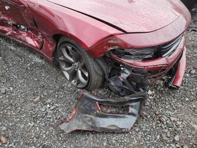 Photo 9 from auction – 2019 DODGE CHARGER SX with VIN 2C3CDXBG8KH745697
