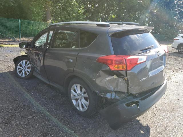 Photo 3 from auction – 2015 TOYOTA RAV4 LIMIT with VIN 2T3DFREV3FW313850
