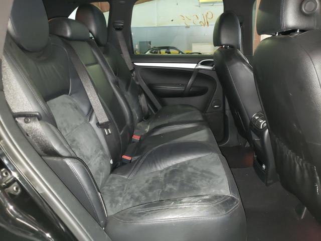 Photo 6 from auction – 2009 PORSCHE CAYENNE S with VIN WP1AB29P39LA42974