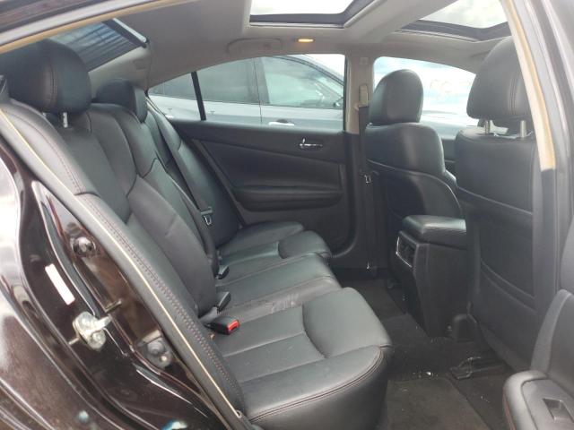 Photo 6 from auction – 2014 NISSAN MAXIMA S with VIN 1N4AA5AP6EC446904