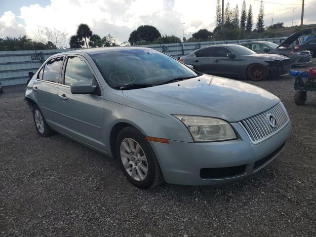 Photo 1 from auction – 2007 MERCURY MILAN with VIN 3MEHM07Z17R605746