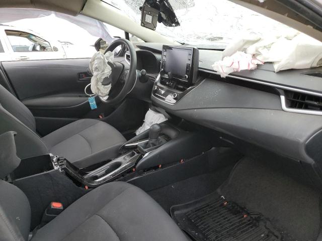 Photo 5 from auction – 2022 TOYOTA COROLLA LE with VIN JTDEAMDE9NJ043186