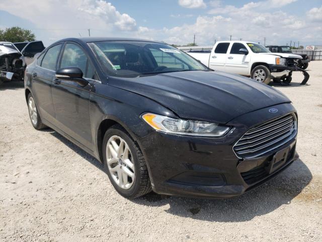 FORD FUSION SE 2016 with VIN 1FA6P0HD1G5122270 - Photo from auction