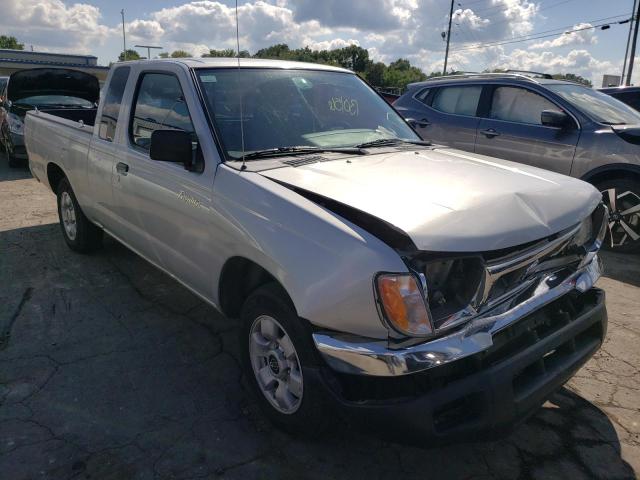 NISSAN FRONTIER K 2000 with VIN 1N6DD26S3YC434835 - Photo from auction