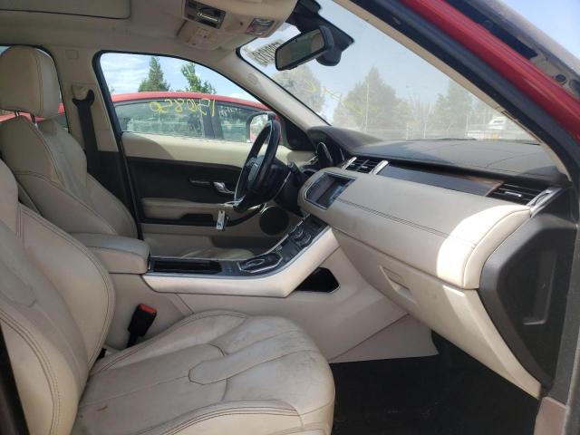Photo 5 from auction – 2012 LAND ROVER RANGE ROVE with VIN SALVV2BG9CH647282