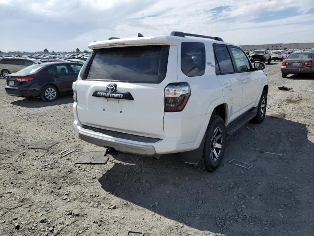 Photo 4 from auction – 2021 TOYOTA 4RUNNER SR with VIN JTERU5JR5M5934794