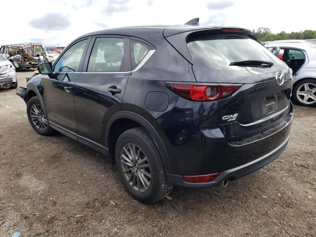 Photo 3 from auction – 2018 MAZDA CX-5 SPORT with VIN JM3KFBBM6J0415190