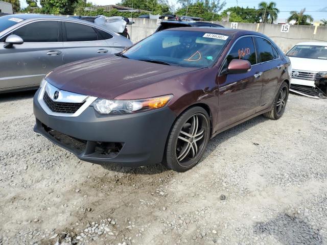 Photo 2 from auction – 2009 ACURA TSX with VIN JH4CU26669C021826
