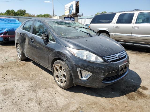 Photo 1 from auction – 2013 FORD FIESTA TIT with VIN 3FADP4CJ4DM118988