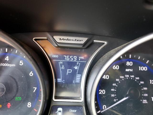 Photo 8 from auction – 2015 HYUNDAI VELOSTER T with VIN KMHTC6AEXFU218235