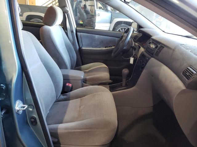 Photo 5 from auction – 2007 TOYOTA COROLLA CE with VIN 1NXBR32E67Z817321