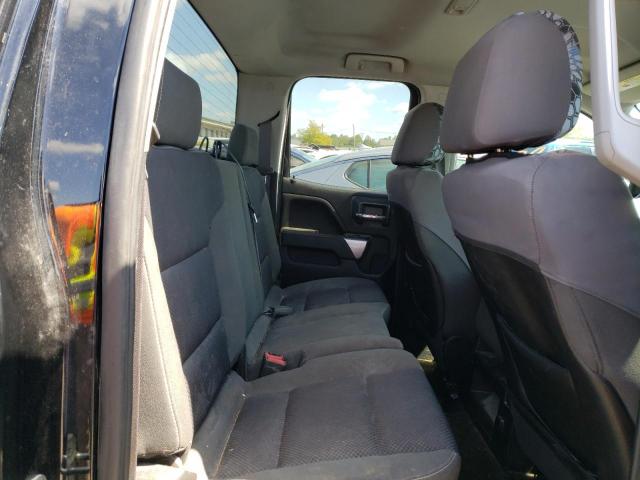 Photo 6 from auction – 2015 CHEVROLET SILVERADO with VIN 1GCVKREC6FZ288201