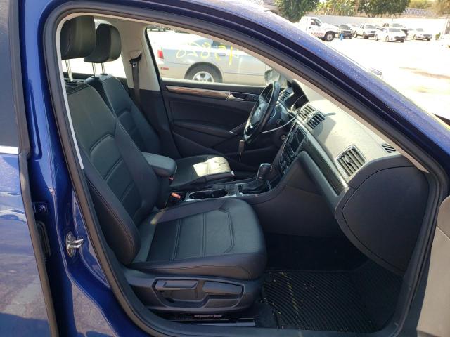 Photo 5 from auction – 2016 VOLKSWAGEN PASSAT SE with VIN 1VWBS7A35GC028046